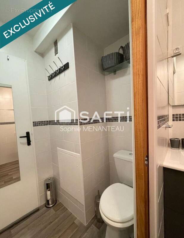 Appartement 26 m² à Camiers  - photo 5