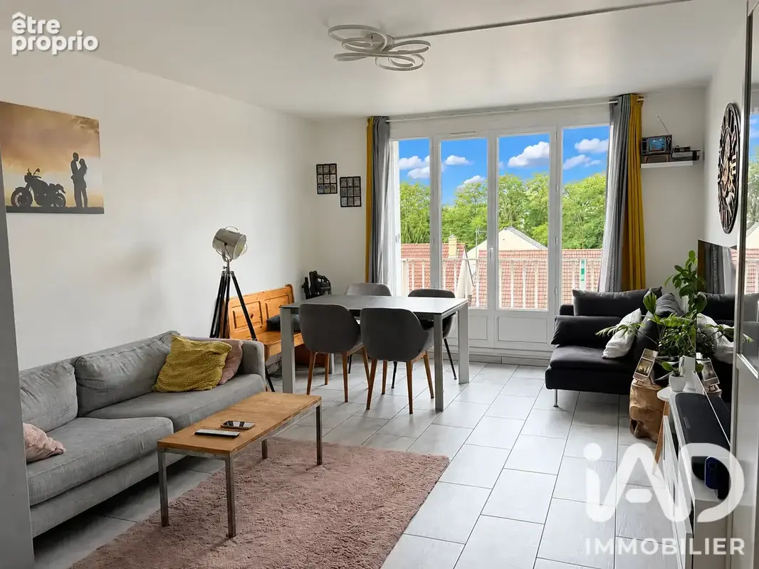 Photo 1 - Appartement à EGLY
