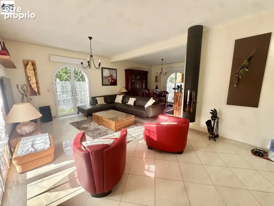 Maison 6 pièces 159 m² à vendre à Saint-Prix (95390) - photo 3