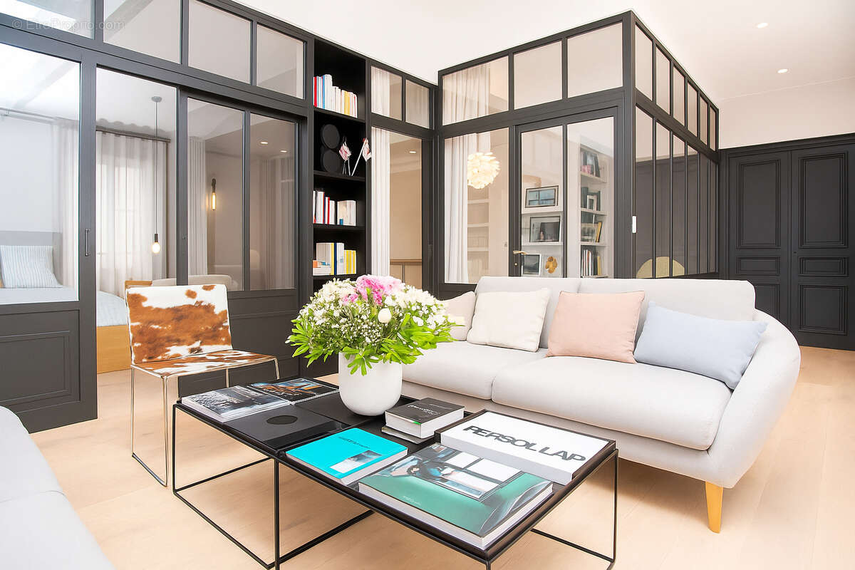 Appartement à LYON-2E