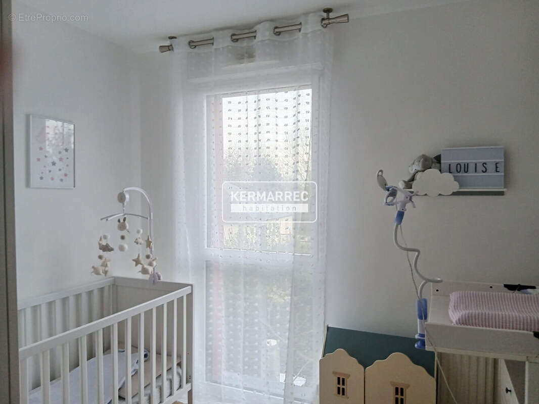 Appartement à CHANTEPIE