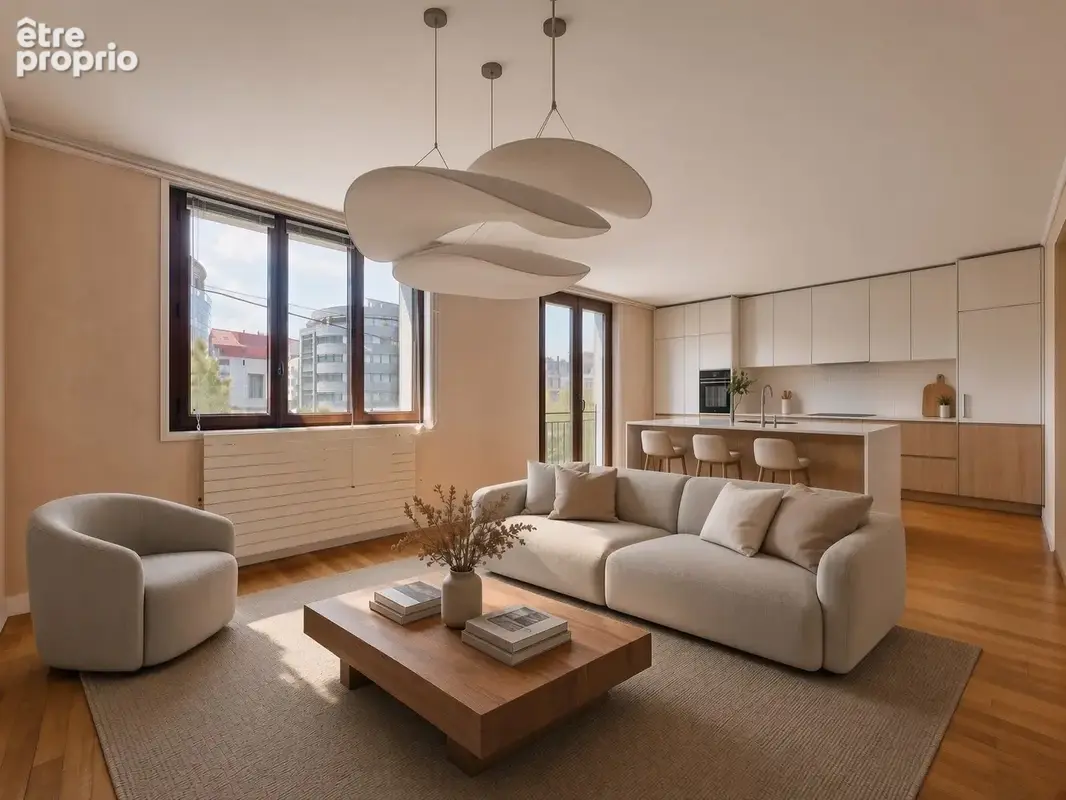 Appartement à ANNECY