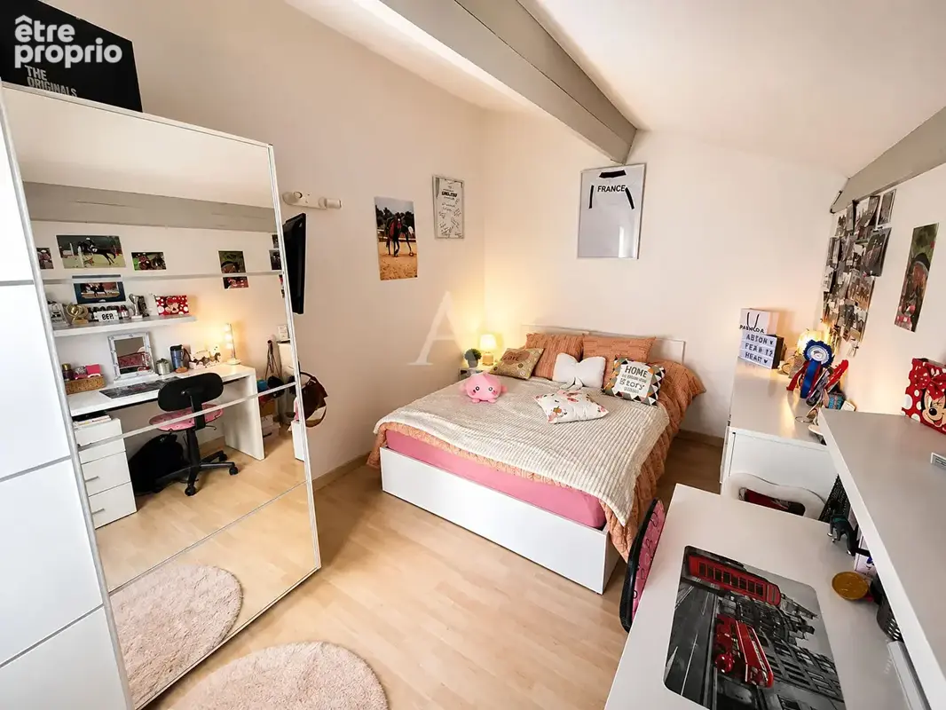 Maison FRONTIGNAN  4 pièce(s)   60 m2 - photo 3