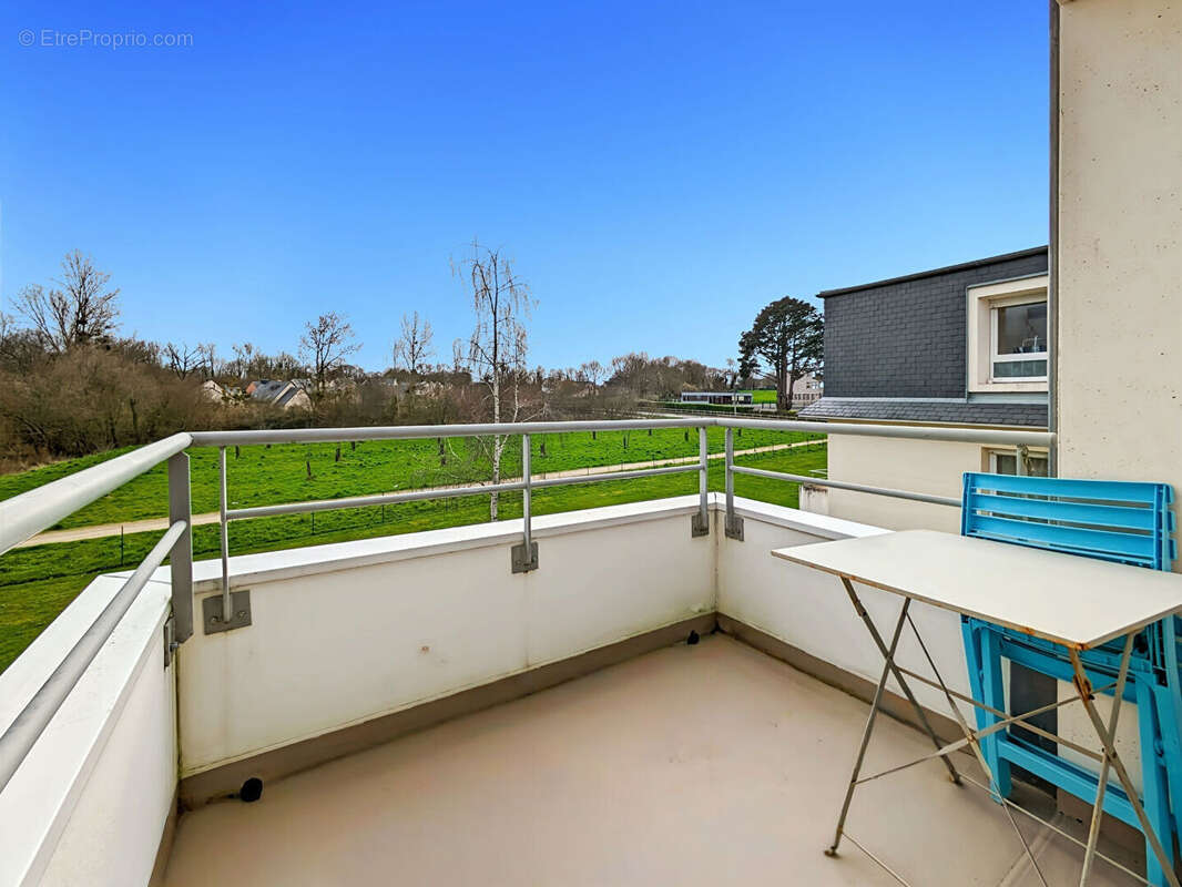 Appartement à DOL-DE-BRETAGNE