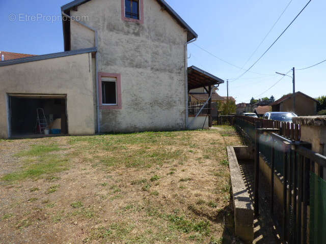 Maison à BADONVILLER