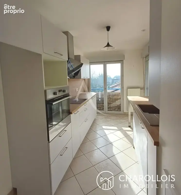 Appartement T2 50m² - CHARNAY LES MÂCON - photo 5