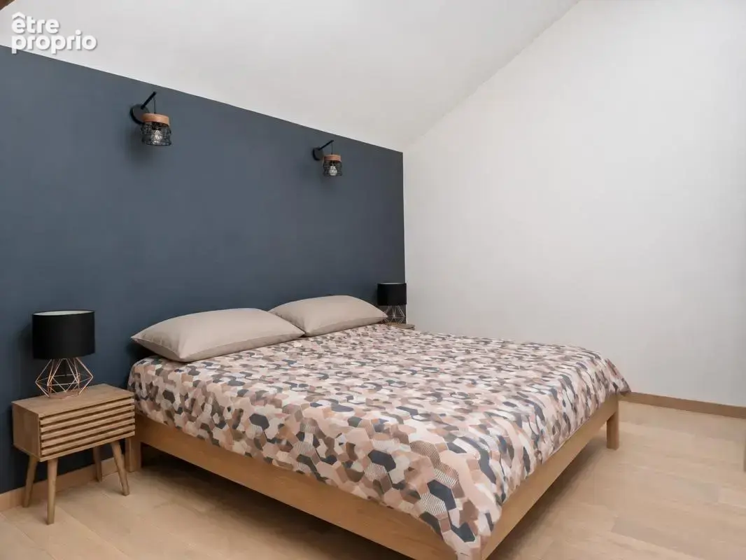 Superbe grange rénovée   Beaux volumes et logement indépenda - photo 9