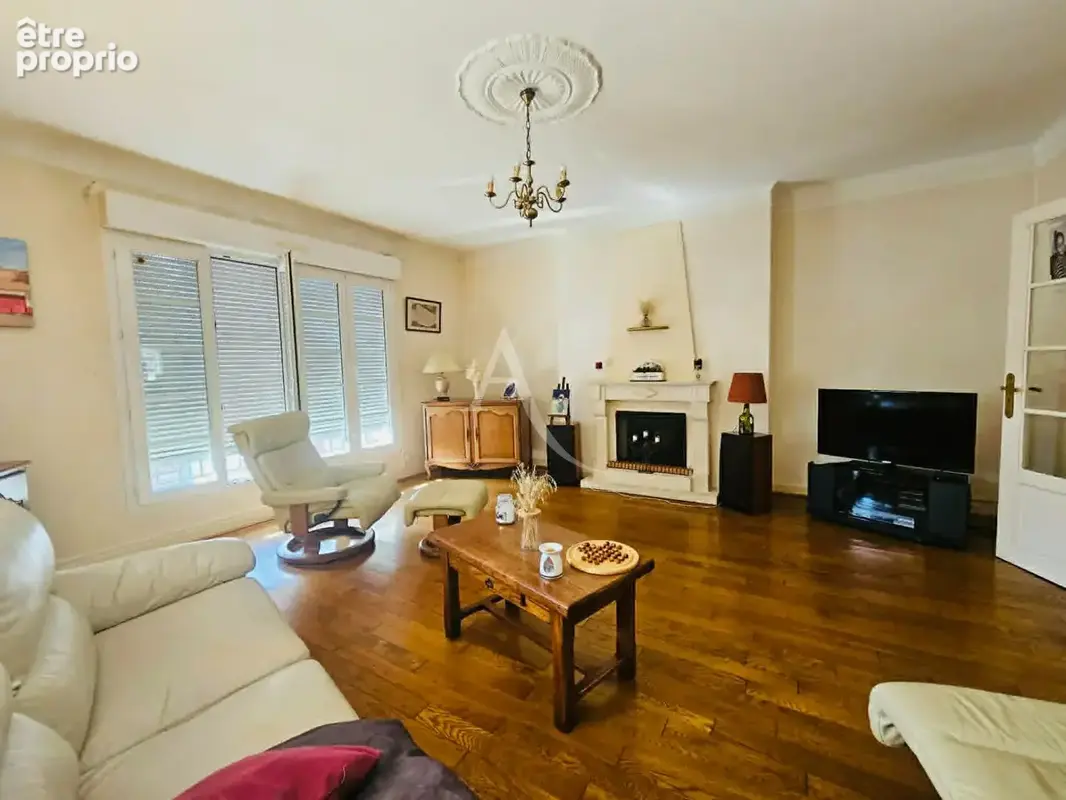 Appartement à ABBEVILLE