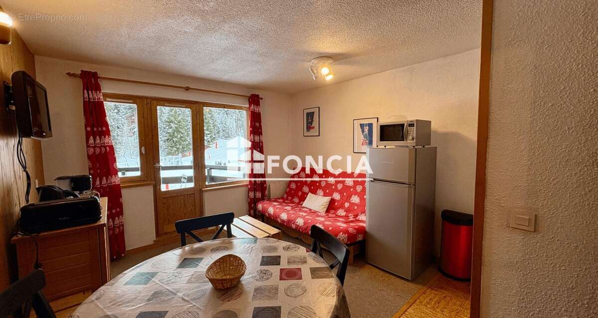 Appartement à SAINT-BON-TARENTAISE