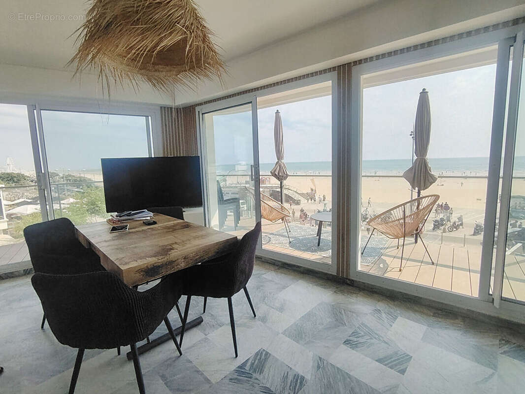 Appartement Face mer - 2 chambres - photo 9