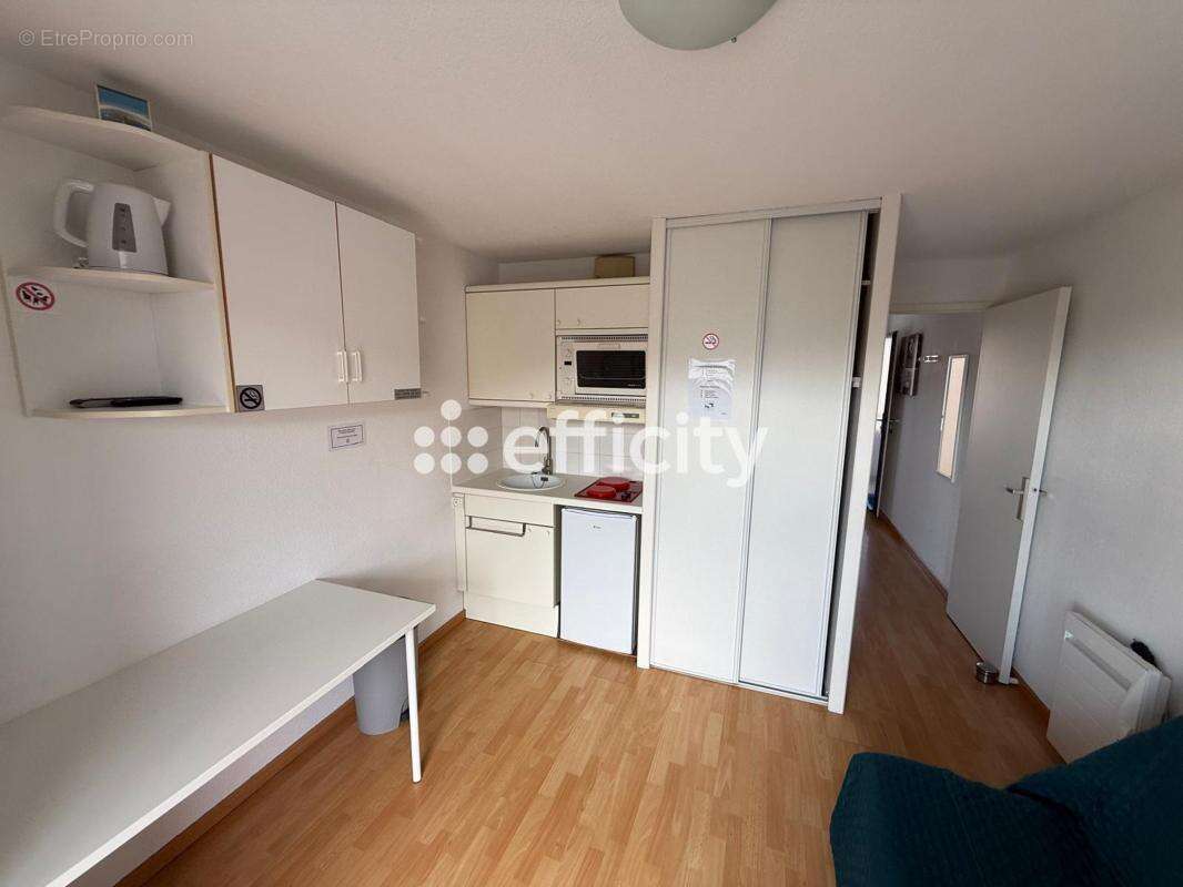 Appartement à LES SABLES-D'OLONNE
