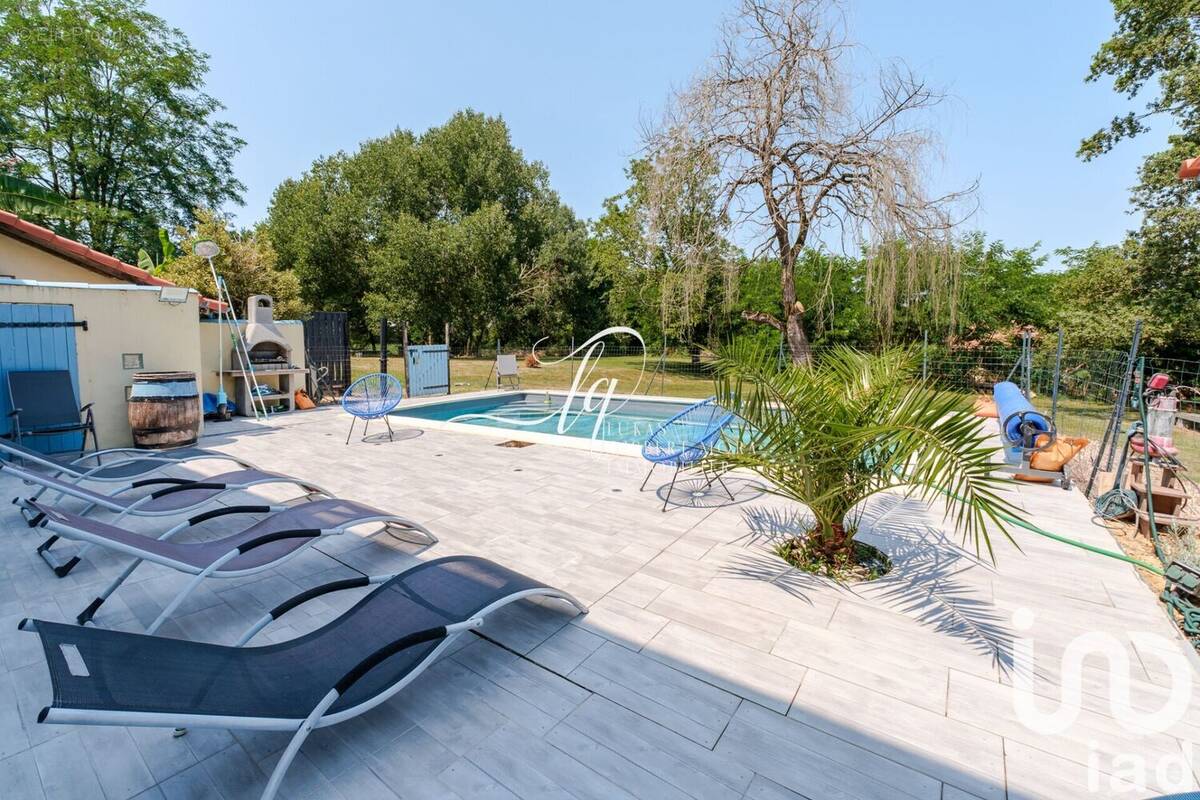 Photo 1 - Maison à HEUGAS