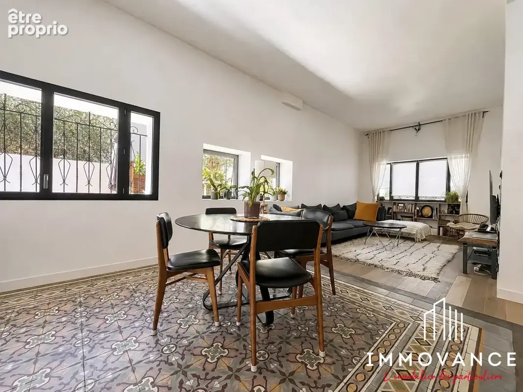 Maison 128 m² à Montpellier  - photo 2