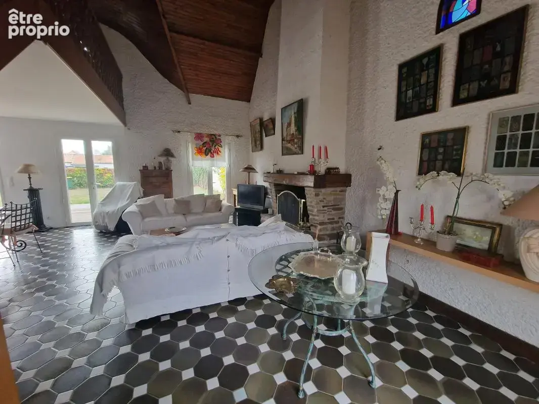 Rare Chaumière 142 m²de 1970 avec fort potentiel – La Baule (Quartier du Guézy) - photo 4