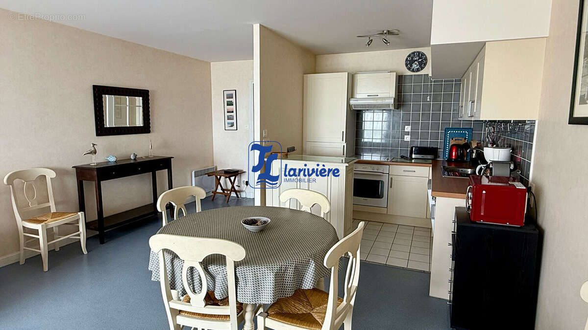 Appartement à WIMEREUX