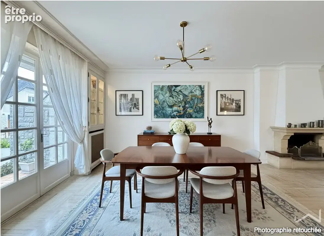 NOUVEAU A VENDRE CHEZ WINKEY Maison familiale de 132 m2   Rennes   Quartier Bréquigny / Clémenceau - photo 3