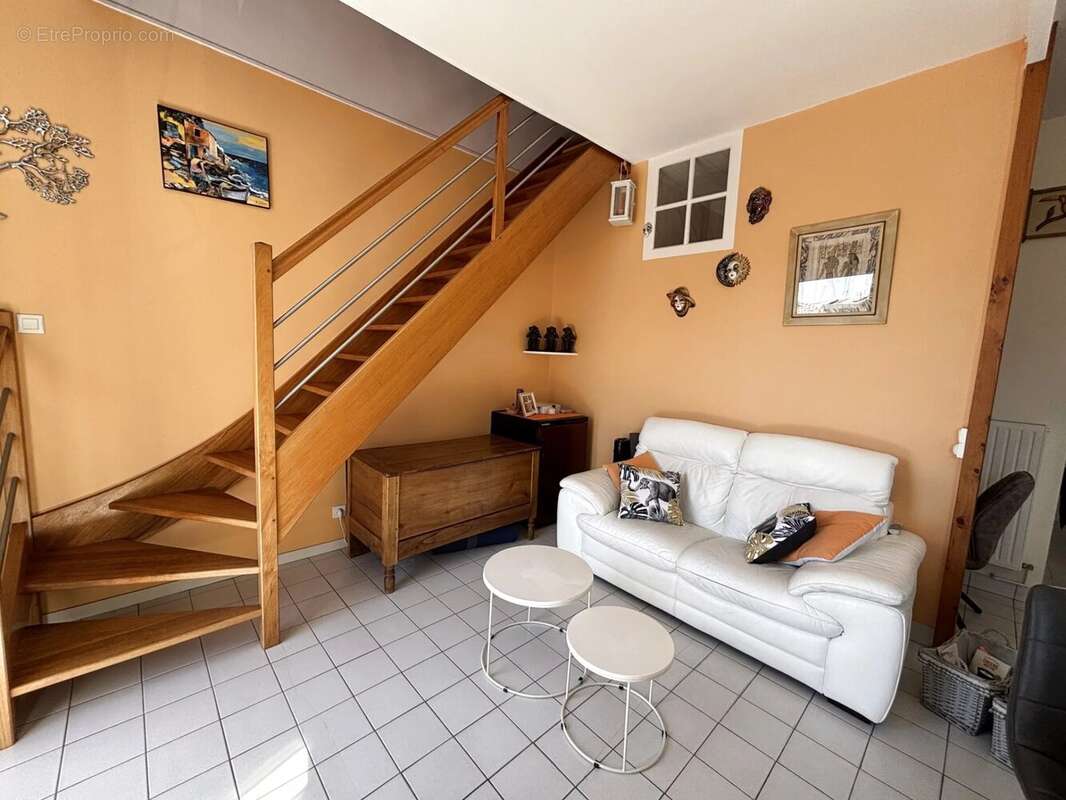 Appartement à LES SABLES-D&#039;OLONNE