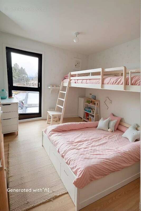 Appartement duplex 4 pieces avec garage - photo 9