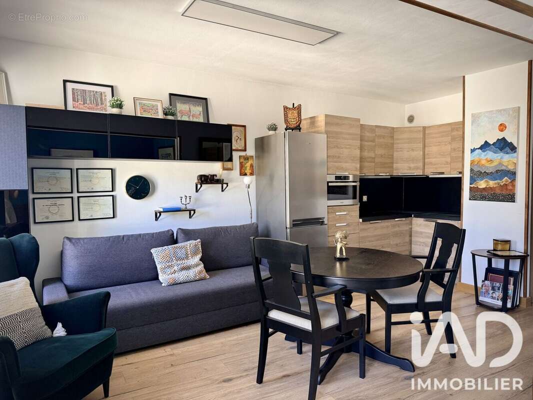 Appartement 32 m² à Compiegne  - photo 2