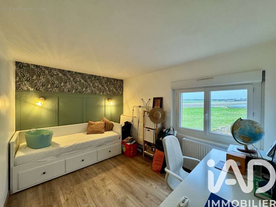Maison 120 m² à Marigny-Marmande  - photo 5
