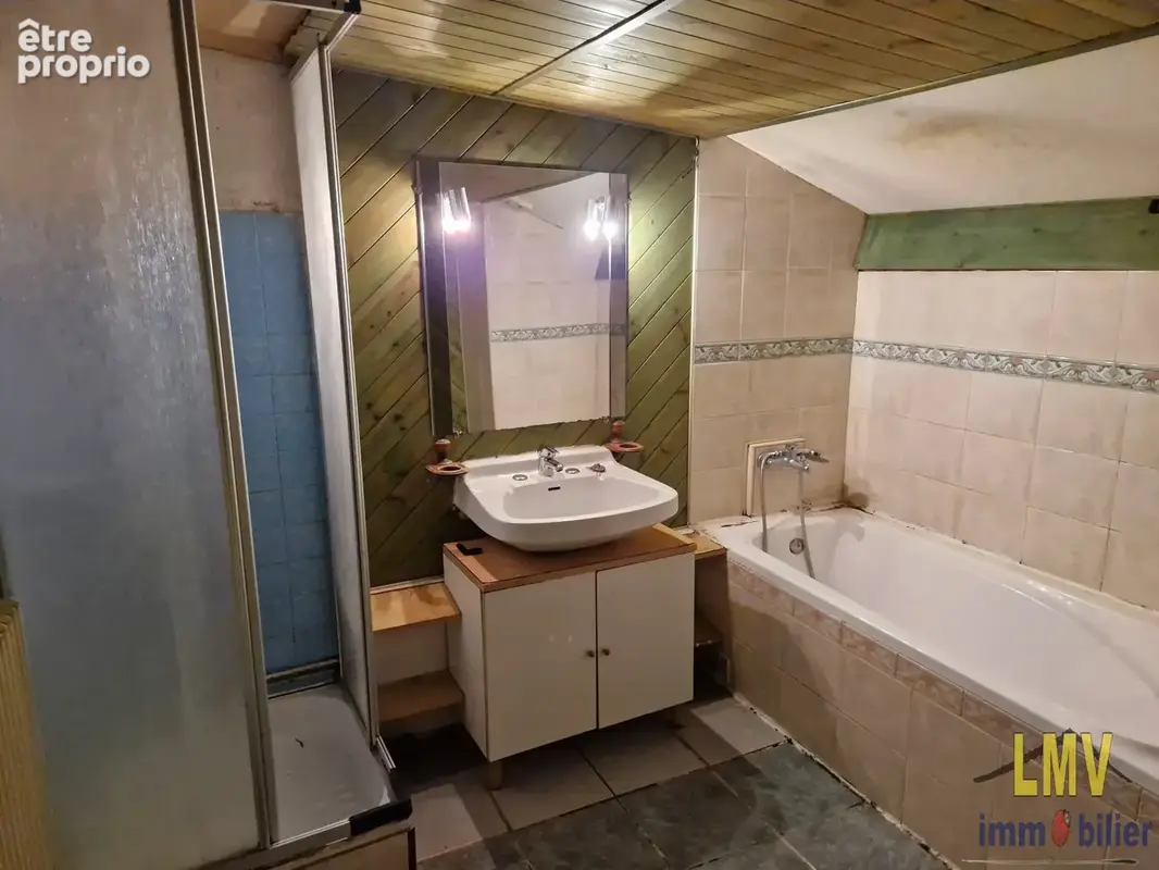 Maison à rénover avec vue - photo 7