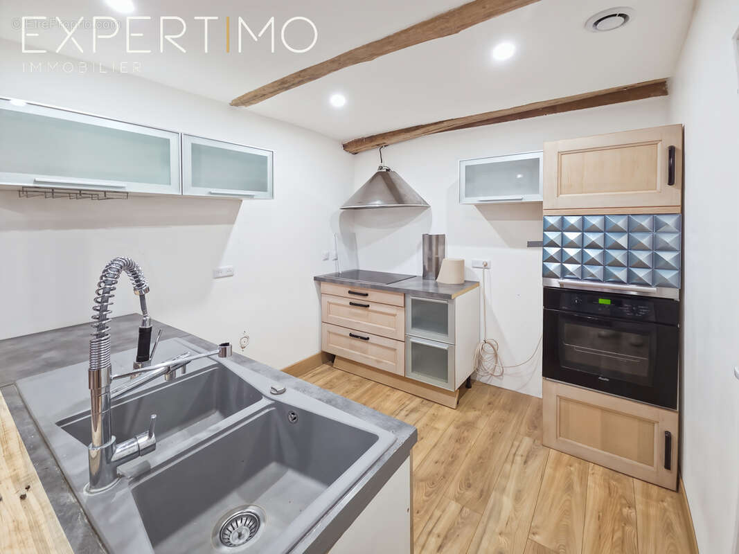 Maison à CRIEL-SUR-MER