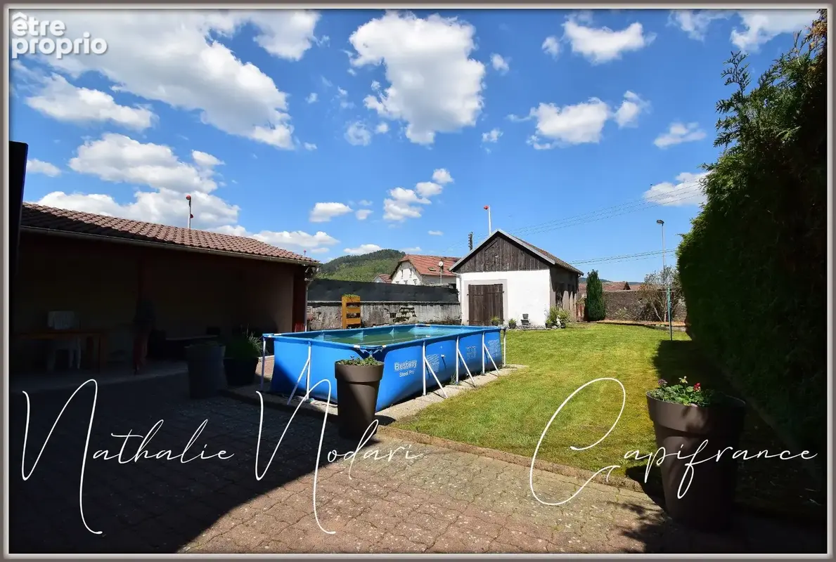 Maison à vendre 7 pièces LE THILLOT (88) VOSGES - photo 12