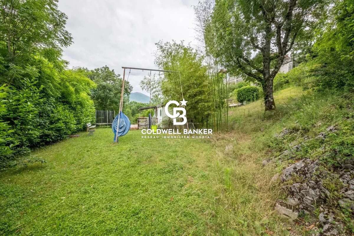 Maison à AIX-LES-BAINS