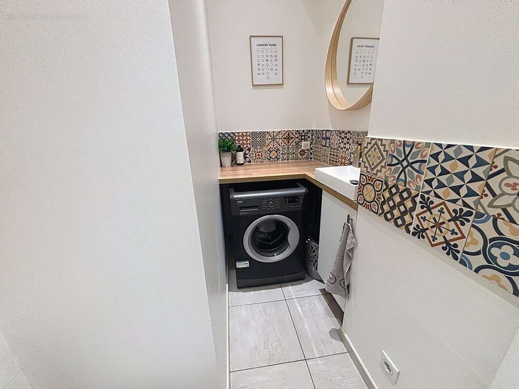 Appartement à vendre 3 pièces REIMS (51) - photo 10