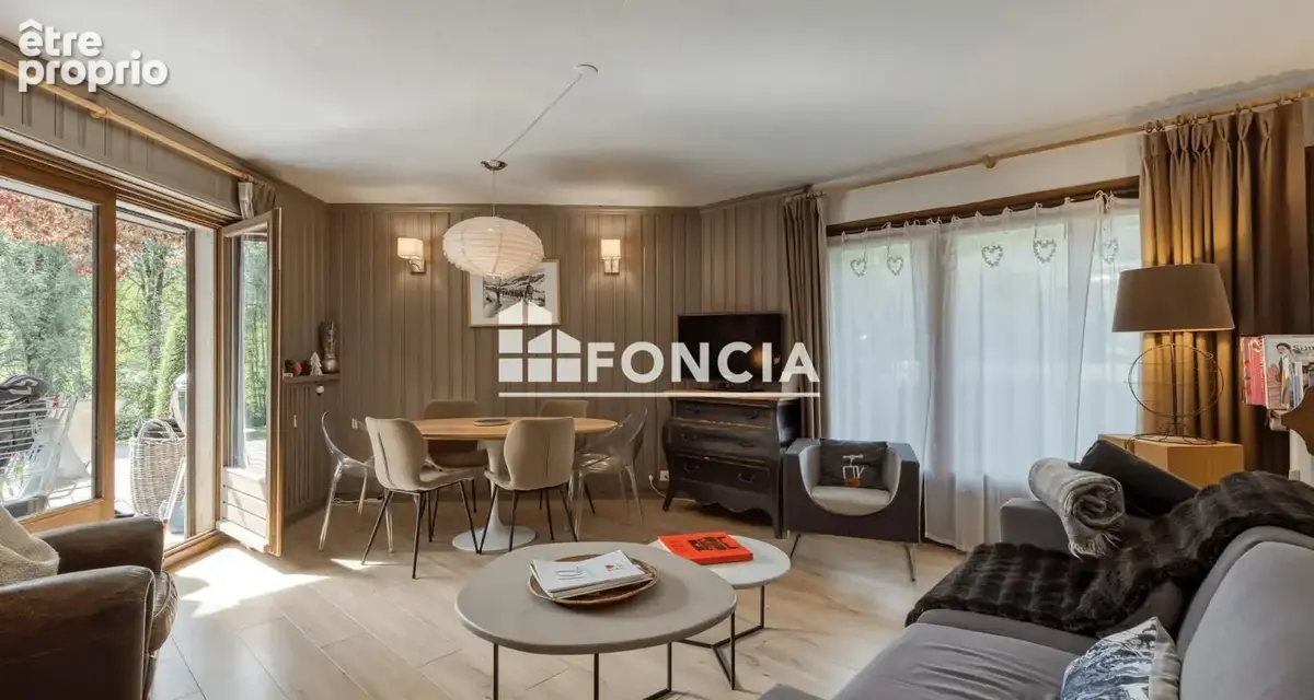 Photo Appartement à Megeve au prix de 520 000€