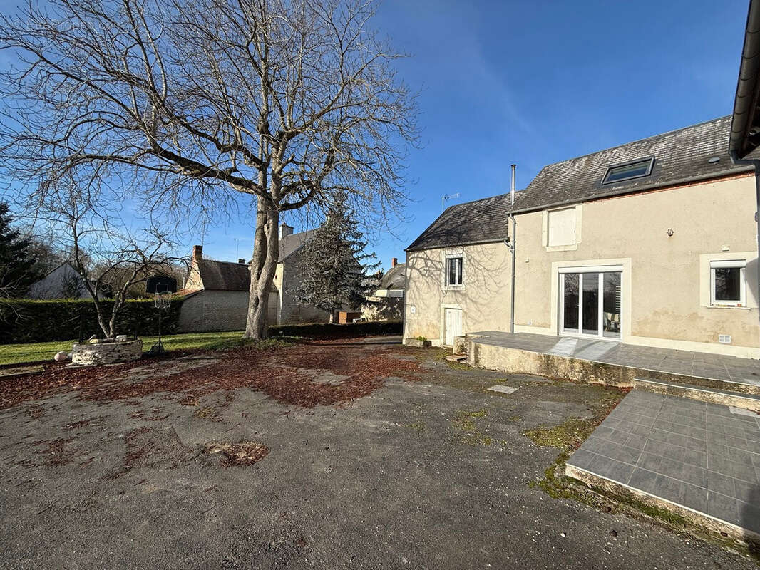 Maison à ISSOUDUN
