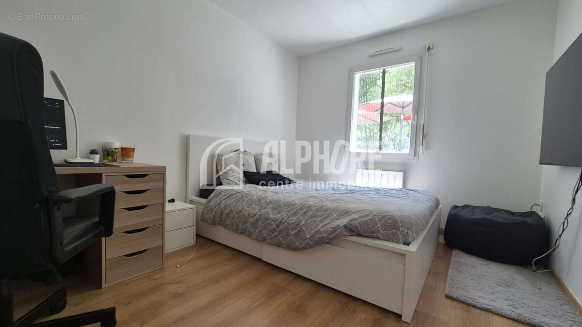 Alphore Immobilier - Donges -  Maison de plain-pied -150 m²  - 4 chambres - Terrain de 1 100 m² - photo 6