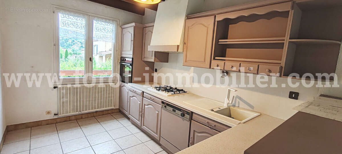 Maison à TOURNON-SUR-RHONE