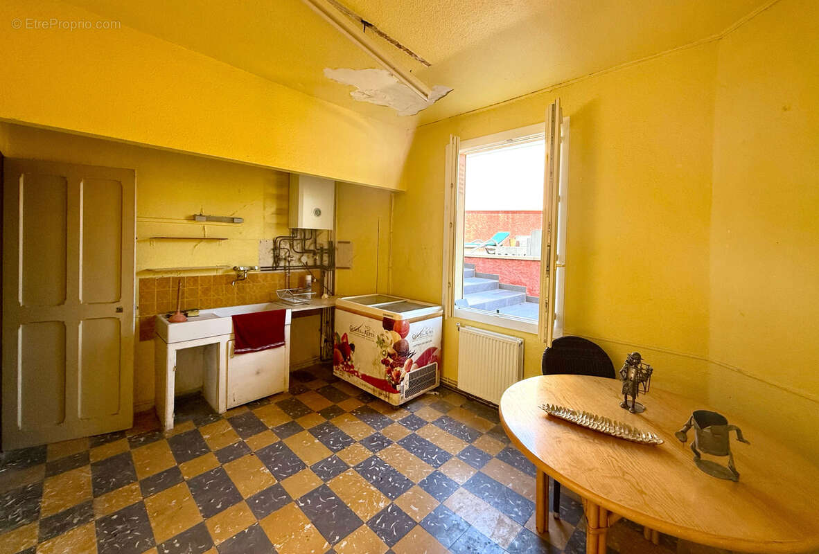 Maison à NYONS