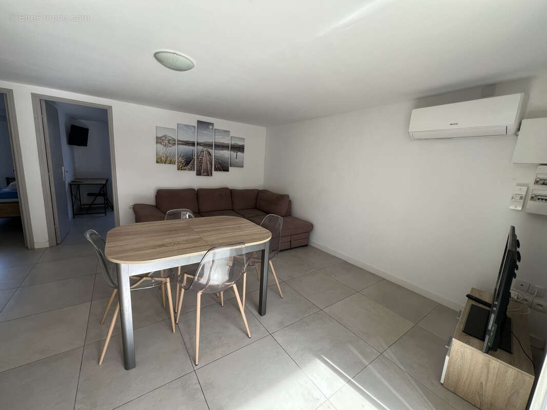 Appartement à VALRAS-PLAGE