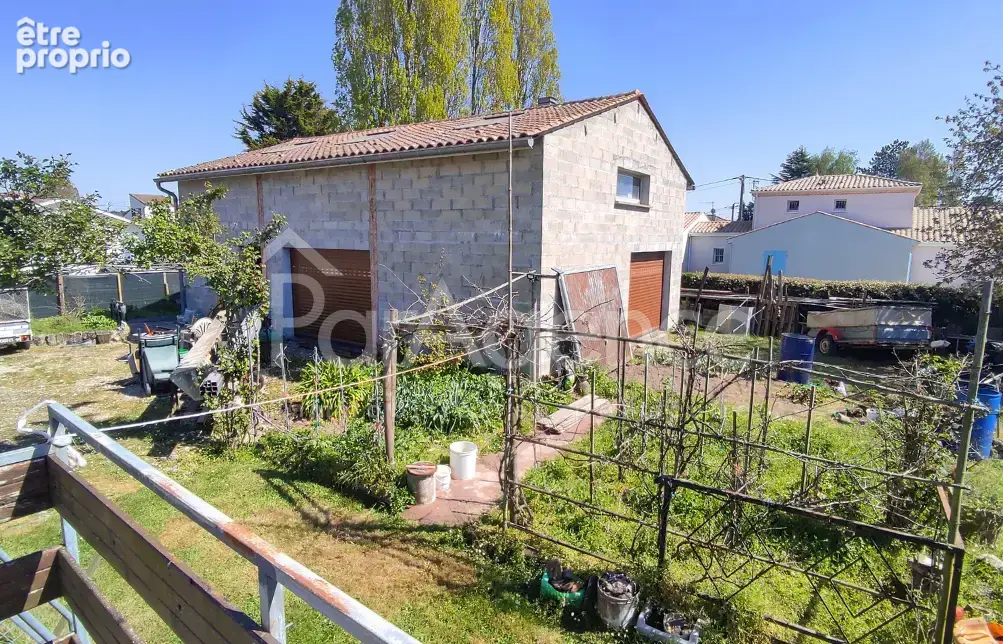 Maison familiale   Beaux volumes   Saint-Augustin - photo 14