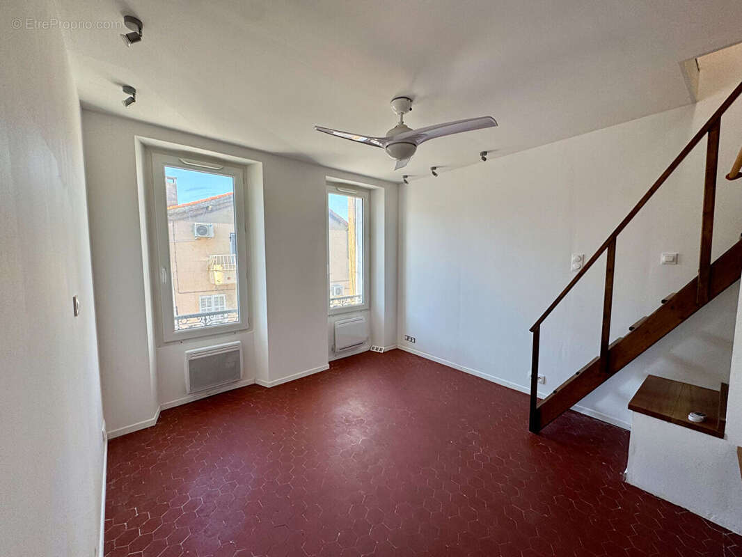 Appartement à MARSEILLE-10E