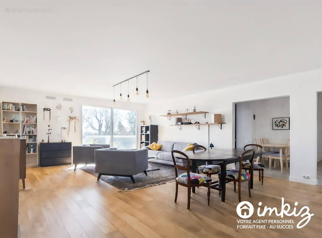Appartement à SURESNES