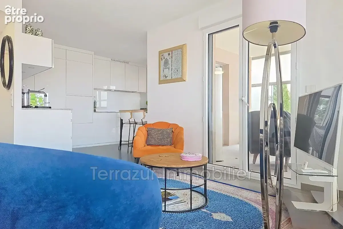 Appartement 2 pièces 44 m² à vendre à Vallauris (06220) - photo 4