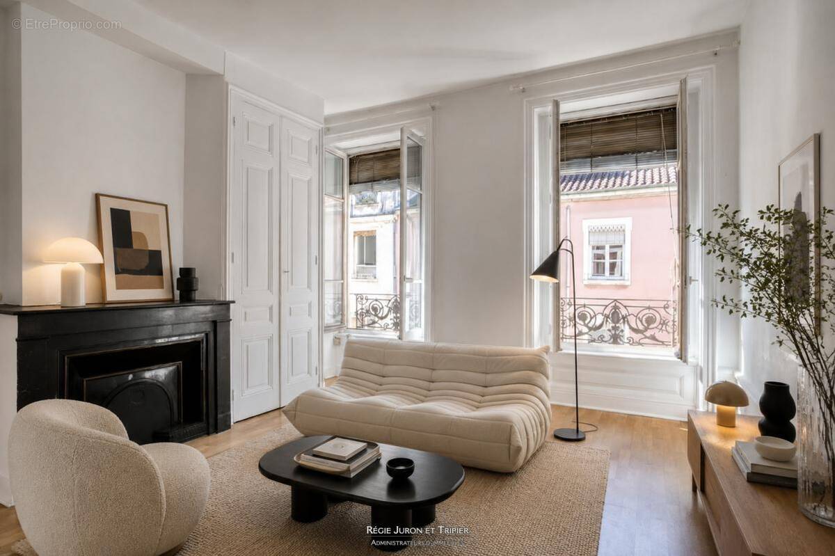 Appartement à LYON-6E