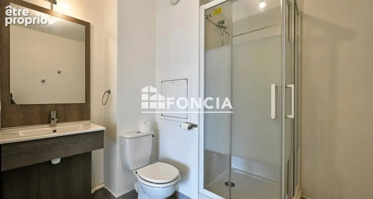 Cergy saint-christophe – f2 39 m² avec grand balcon, parking et dpe c - photo 7