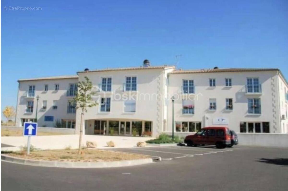 Appartement à SAINT-JULIEN-DE-L'ESCAP