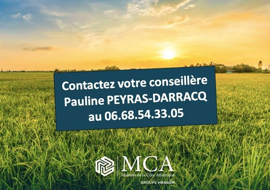 Terrain à ARTHEZ-DE-BEARN