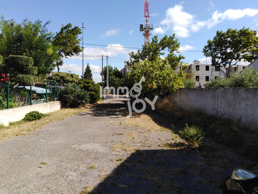 Narbonne   opportunité investisseur : villa + terrain constructible avec fort potentiel immobilier - photo 6