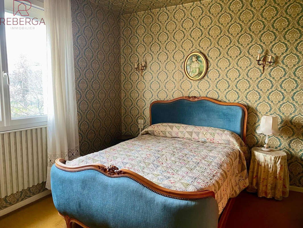 Maison à AUSSILLON