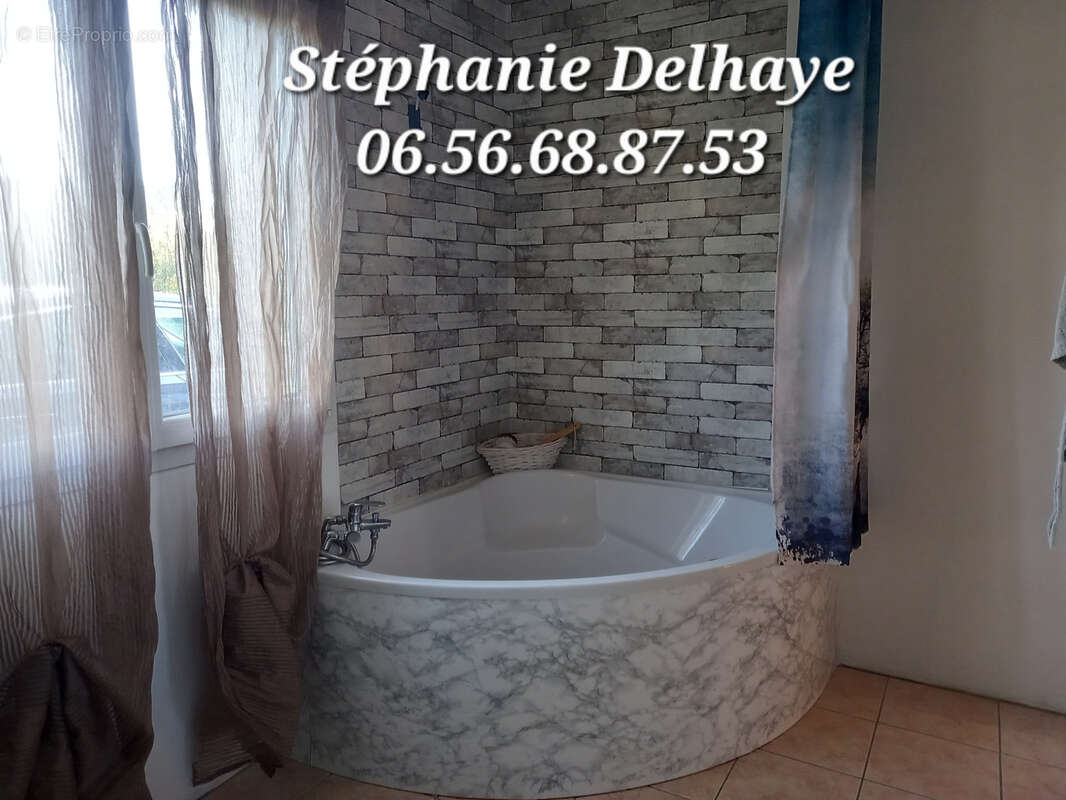 Maison à HERBINGHEN