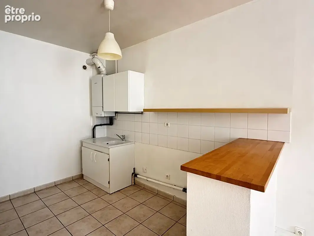 Appartement Lyon 3 pièce(s) 58 m2 - photo 4