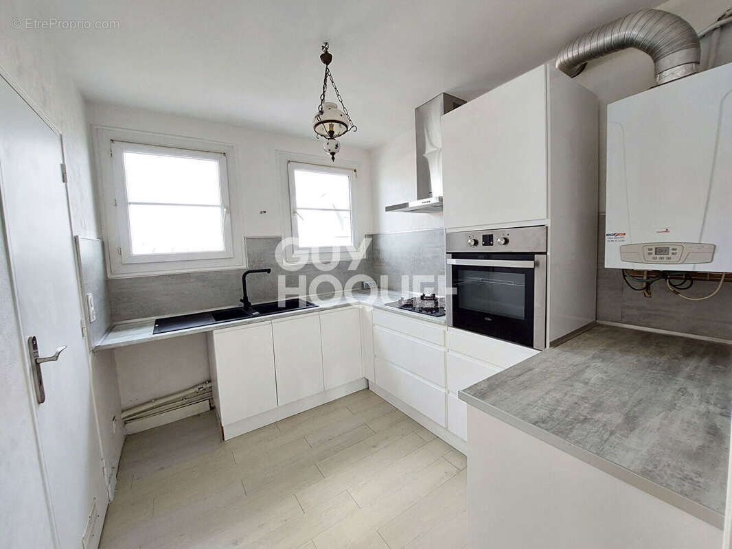 Appartement à BREST