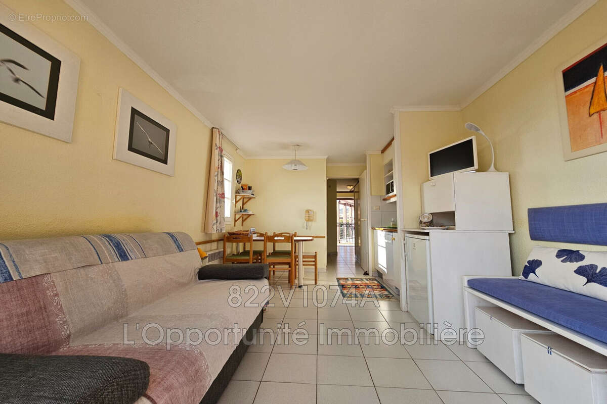 Appartement à LA SEYNE-SUR-MER