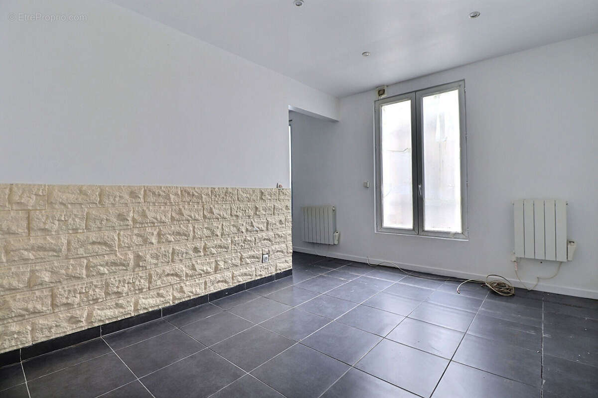 Appartement à SAINT-DENIS